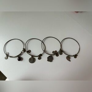 Alex and Ani Bracelet Bundle